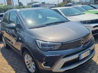 Usata Opel Crossland Elegance 131 CV (96 kW) 2021 Grigio scuro SUV