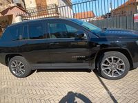 Usata Jeep Compass 136 CV (100 kW) 2015 SUV