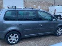Usata VW Touran 105 CV (77 kW) 2006 Grigio Monovolume