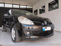 Usata Renault Clio II 85 CV (62 kW) 2007 Nero Berlina
