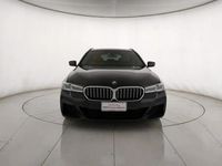Usata BMW 520 M Sport 190 CV (139 kW) 2022 Grigio Station wagon
