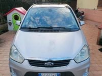 Usata Ford C-MAX 2008 Grigio Monovolume