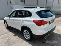 usata BMW X1 sdrive 16d 2016