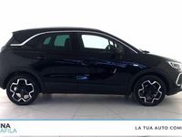 Brugt Opel Crossland X Ultimate 110 HK (80 kW) 2024 Sort SUV