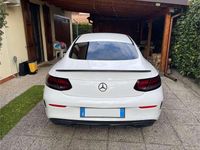 Usata Mercedes C220 Premium 194 CV (142 kW) 2019 Coupé