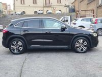 Usata Mercedes GLA200 Executive 150 CV (110 kW) 2023 Nero SUV