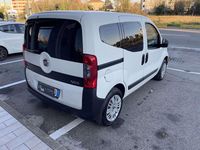Usata Fiat Qubo Trekking 77 CV (56 kW) 2015 Bianco Monovolume