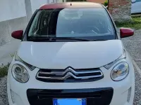 Usata Citroën C1 PureTech 82 CV (60 kW) 2015 Utilitaria