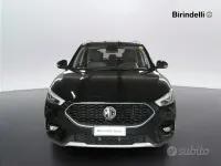 Usata MG ZS Luxury 106 CV (77 kW) 2024 Nero SUV