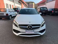 Usata Mercedes A180 Premium 109 CV (80 kW) 2017 Bianco Utilitaria
