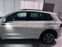 Usata VW Tiguan R-line 150 CV (110 kW) 2021 Bianco SUV