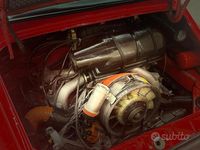 Usata Porsche 911 Carrera 210 CV (154 kW) 1970 Rosso Coupé