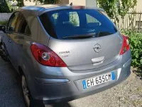 Usata Opel Corsa Edition 75 CV (55 kW) 2011 Grigio Utilitaria