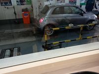 Usata Fiat 500 2013 Grigio Berlina