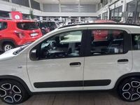 Usata Fiat Panda City Life 69 CV (50 kW) 2022 Grigio Berlina