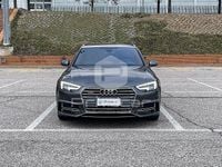 Usata Audi A4 Sport 190 CV (139 kW) 2016 Grigio Station wagon