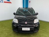 Usata Fiat Panda City Life 70 CV (51 kW) 2022 Nero Utilitaria