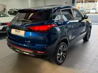 Usata EVO Evo 5 120 CV (88 kW) 2024 Blu SUV