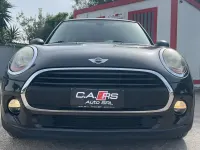 Begagnad Mini One D 95 HK (69 kW) 2015 Svart Halvkombi