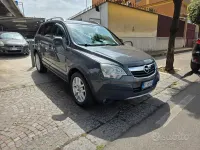 Usata Opel Antara Cosmo 150 CV (110 kW) 2010 Grigio SUV