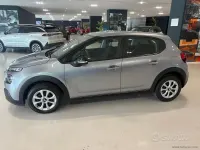 Usata Citroën C3 Feel 102 CV (75 kW) 2021 Grigio Utilitaria