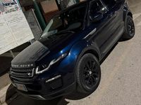 Usata Land Rover Range Rover evoque 150 CV (110 kW) 2018 Blu SUV