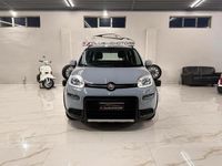 Usata Fiat Panda S 71 CV (52 kW) 2022 Grigio Utilitaria