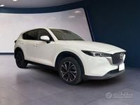 Usata Mazda CX-5 Signature 150 CV (110 kW) 2023 Bianco SUV