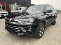 Usata SsangYong Korando 135 CV (99 kW) 2020 Nero SUV