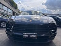 Usata Porsche Macan 245 CV (180 kW) 2019 Grigio SUV