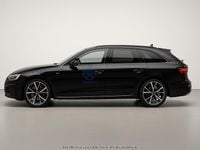 Usata Audi A4 Competition 265 CV (194 kW) 2024 Nero Station wagon