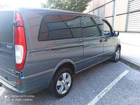 Usata Mercedes Vito 163 CV (119 kW) 2013 Grigio Furgone