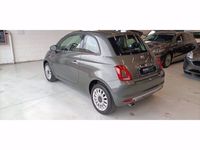 usata Fiat 500 1.2 lounge 69cv dualogic