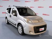 Usata Fiat Qubo Trekking 95 CV (69 kW) 2012 Grigio Monovolume