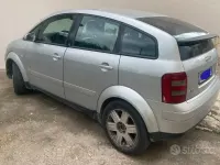 Usata Audi A2 75 CV (55 kW) 2005 Utilitaria