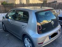 Usata VW up! 75 CV (55 kW) 2017 Grigio Utilitaria