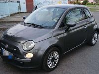 Usata Fiat 500 Lounge 69 CV (50 kW) 2014 Coupé