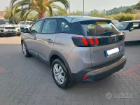 Usata Peugeot 3008 Allure 131 CV (96 kW) 2018 Grigio SUV