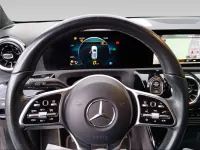 Usata Mercedes A180 116 CV (85 kW) 2022 Grigio Utilitaria