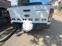 Usata Ford Ranger 170 CV (125 kW) 2021 Bianco Pick-up