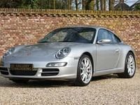 Usata Porsche 911 Carrera S 355 CV (261 kW) 2004 Grigio Coupé
