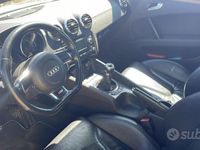 usata Audi TT 2.0 tdi 170 cv