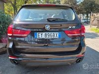 Usata BMW X5 217 CV (159 kW) 2015 Marrone SUV