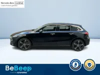 Usata Mercedes A250 Advanced Plus 217 CV (159 kW) 2023 Nero pastello Berlina