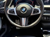 Usata BMW 118 Comfort Edition 143 CV (105 kW) 2023 Nero Utilitaria