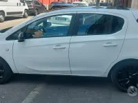 Usata Opel Corsa Cosmo 69 CV (50 kW) 2017 Bianco Utilitaria