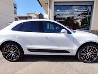 Usata Porsche Macan 265 CV (194 kW) 2023 Bianco SUV