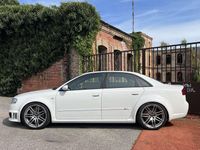 Usata Audi RS4 Ambiente 420 CV (308 kW) 2006 Bianco Berlina