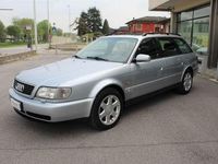Usata Audi S6 290 CV (213 kW) 1995 Argento Station wagon