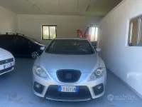 Usata Seat Leon CUPRA 241 CV (177 kW) 2009 Grigio Utilitaria